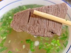 -陈掌柜澄城水盆羊肉(钟楼店)