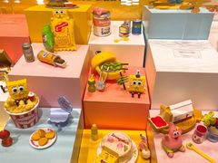 -泡泡玛特POPMART(上海环球港店)