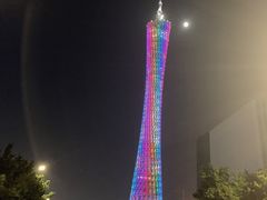 -珠江夜游省总码头