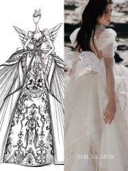 -韩国天使嫁衣婚纱礼服馆(上海旗舰店)