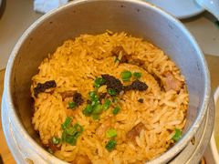 黑松露香肠揭饭-荣小馆(椒江青悦城店)