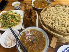 -弓二莜面(总店)
