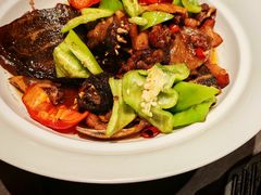 -梁家大院•农家菜(昆山会展中心店)