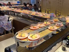 -争鲜回转寿司(东方银座店)