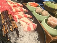 -捞王猪肚鸡火锅(财富中心店)