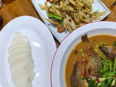 -下梅人家土菜馆(历史文化餐厅度假区店)