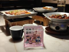 -绿茶餐厅(朝阳大悦城店)
