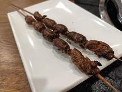 -羊阿公·嘉福烤全羊龙虾馆·家常菜(广益店)