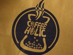 -COFFEE HOLIC(朝外SOHO店)