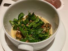 牛蛙奶油炖锅-Le Comptoir de Pierre Gagnaire