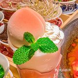 东莞探店‼️98吃18个菜🔥桃子冰沙好绝  