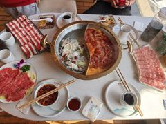 -珺小七铜锅涮肉(桃园路店)