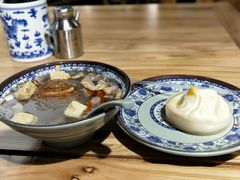 -老城南.鸭血粉丝汤(夫子庙店)