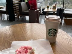 -星巴克(成都机场T2店)