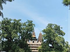 -北京石刻艺术博物馆(五塔寺)