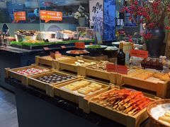 -非烤勿扰韩料自助烤肉(松山湖万科店)