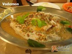 Steam&nbsp;Fish-荷花泰菜(东方新天地店)