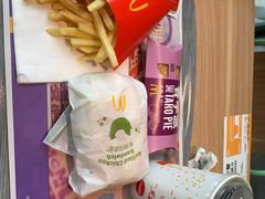 -麦当劳(浦江镇绿地乐和城店)