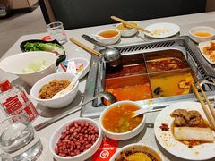 -海底捞火锅(澳德乐店)