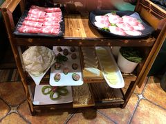 -醉南山重庆老火锅(新百店)