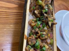 竹筒黄鳝饭-竹一味·竹筒饭