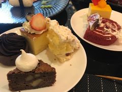 拿破仑-BLD西餐厅(成都首座万丽酒店)