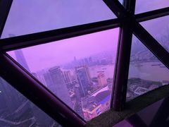 -东方明珠·空中旋转餐厅