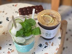 -Cafe on warm(丹霞店)