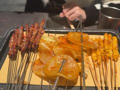 -破摊·东北烧烤(观前街店)