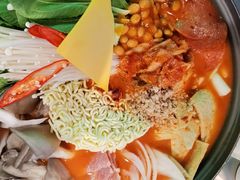 -Meet Sun韩式大排档(五一广场7MALL店)