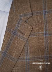 -Biella Fibers杰尼亚Zegna面料西装·夹克·礼服全定制Bespoke(晶耀前滩店)