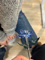 -烬·烧玻璃diy灯工玻璃艺术·银饰工作室