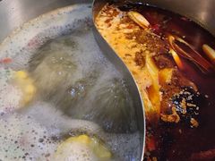 -牛缘村·贵州黄牛肉火锅(西善桥店)