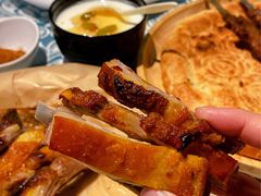 -巴扎美食·新疆菜·西域歌舞表演餐厅(新疆大厦店)