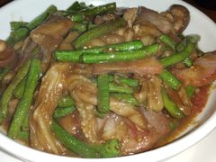 茄子豆角-紫金食坊(江南西路店)