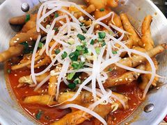 辣鸡爪-玄希浪漫厨房·韩料烤肉(湖滨银泰in77店)