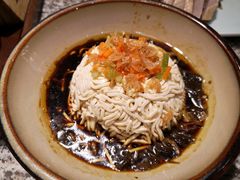 麻油素干丝-南京大牌档(香港广场店)