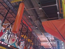 点击看大图 -嗨翻Hi-Fun竞技主题乐园·蹦床团建生日聚会(五棵松华熙店)