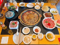 -一斗火锅·招财羊毛肚(北温泉九号店)
