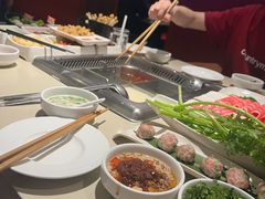 -海底捞火锅(庆春路店)