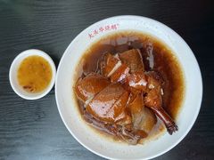 -黄连大头华烧鹅店(大良店)