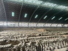 -秦始皇帝陵博物院(兵马俑)