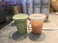 -茶百道(惠新东街店)