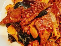 -北平楼·烤鸭·北京菜(牡丹园店)