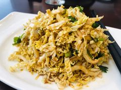 爽口大白菜-小南洋海景餐厅(深圳湾店)