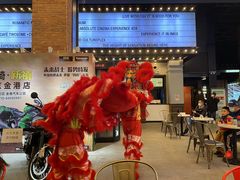 -CGV星星影城(颐堤港ScreenX店)