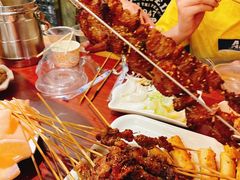 -金刚山烧烤(中山路店)