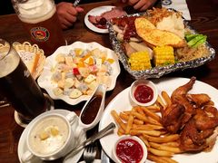 -宝莱纳啤酒花园餐厅PAULANER BRAUHAUS Nanjing(广州路店)