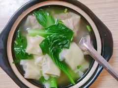 -于记沙布袋馄饨