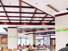 大堂-龙抄手(春熙路总店)